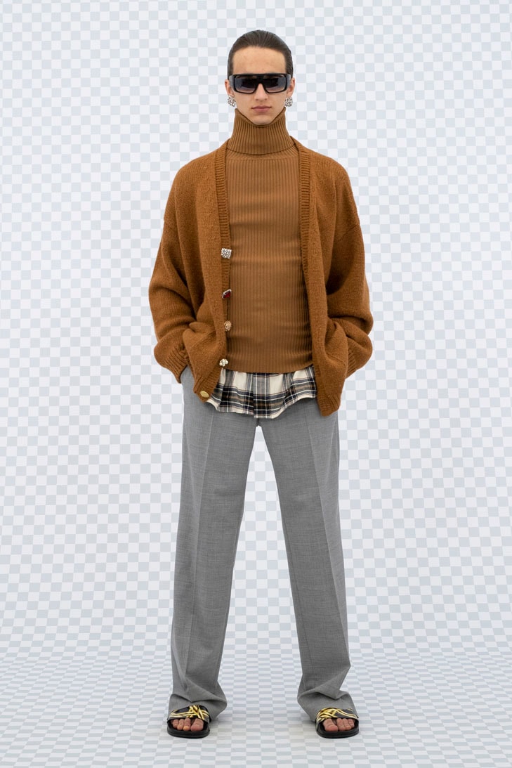 ヴェトモン2022年春夏コレクション Vetements spring summer 2022 collection lookbooks
