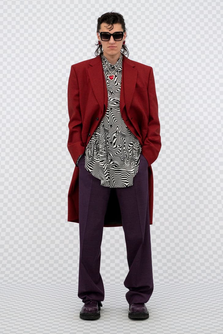 ヴェトモン2022年春夏コレクション Vetements spring summer 2022 collection lookbooks
