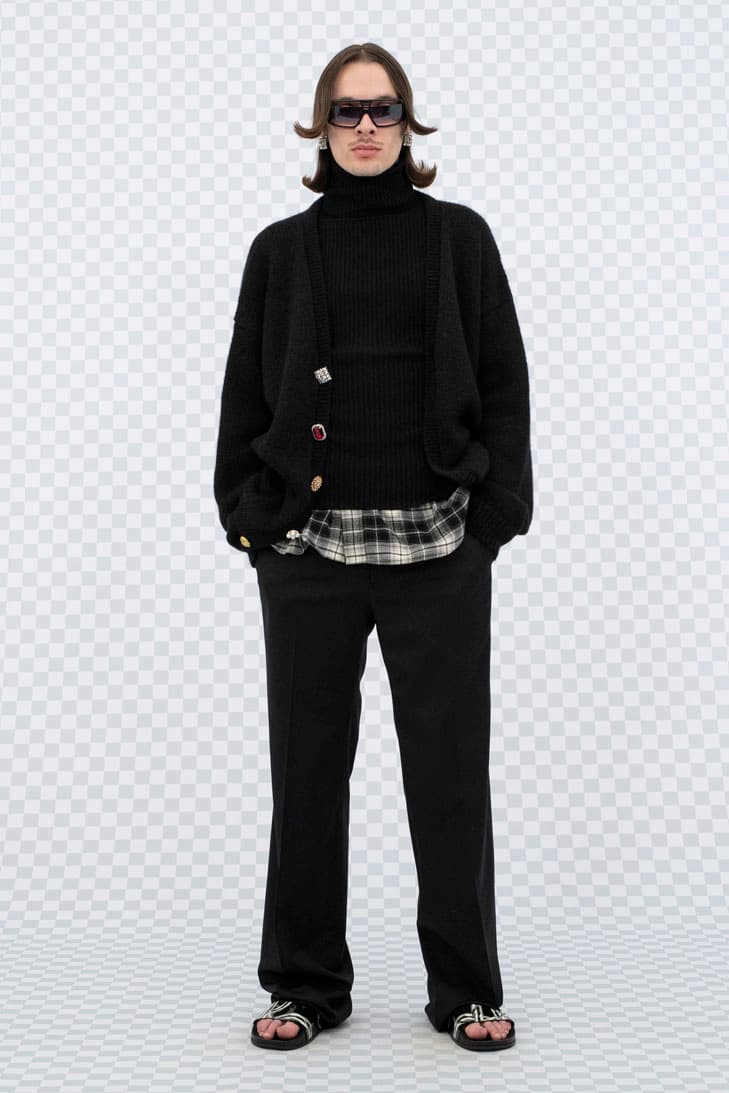 ヴェトモン2022年春夏コレクション Vetements spring summer 2022 collection lookbooks