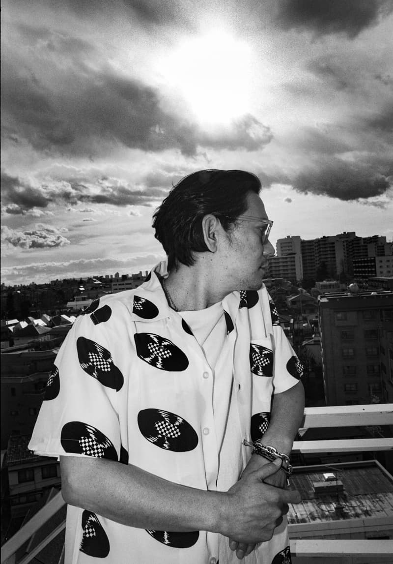 ワコマリア x ヴォルト・バイ・ヴァンズによるコラボレーション第2弾がリリース guilty party sneakers tokyo record vinyl kunichi nomura mori vans collab
