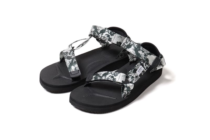 ワコマリア x スイコック によるコラボサンダル2型がリリース WACKO MARIA x SUICOKE collaboration sandals 2021 spring summer release info
