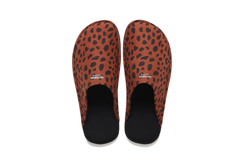 ワコマリア x スイコック によるコラボサンダル2型がリリース WACKO MARIA x SUICOKE collaboration sandals 2021 spring summer release info