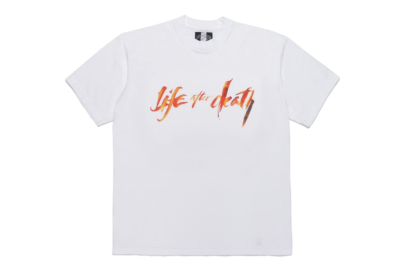 ワコ マリアがザ・ノトーリアス・B.I.G.をフィーチャーしたコラボアイテムを発表 WACKO MARIA The Notorious B.I.G. collab item release info