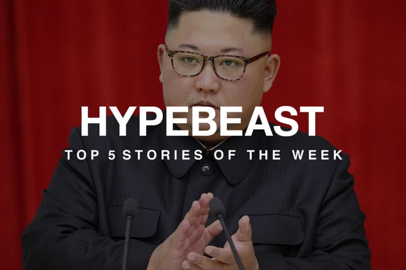 How to make new vintage sneakers Universal Hip Hop Museum groundbreaking ceremony the bronx 2024 opening Study No Safe Dose Alcohol Brain Health Arrest warrant issued for Marilyn Manson in New Hampshire Kim Jong-un North Korea Skinny Jeans Capitalistic Lifestyle Ban Info