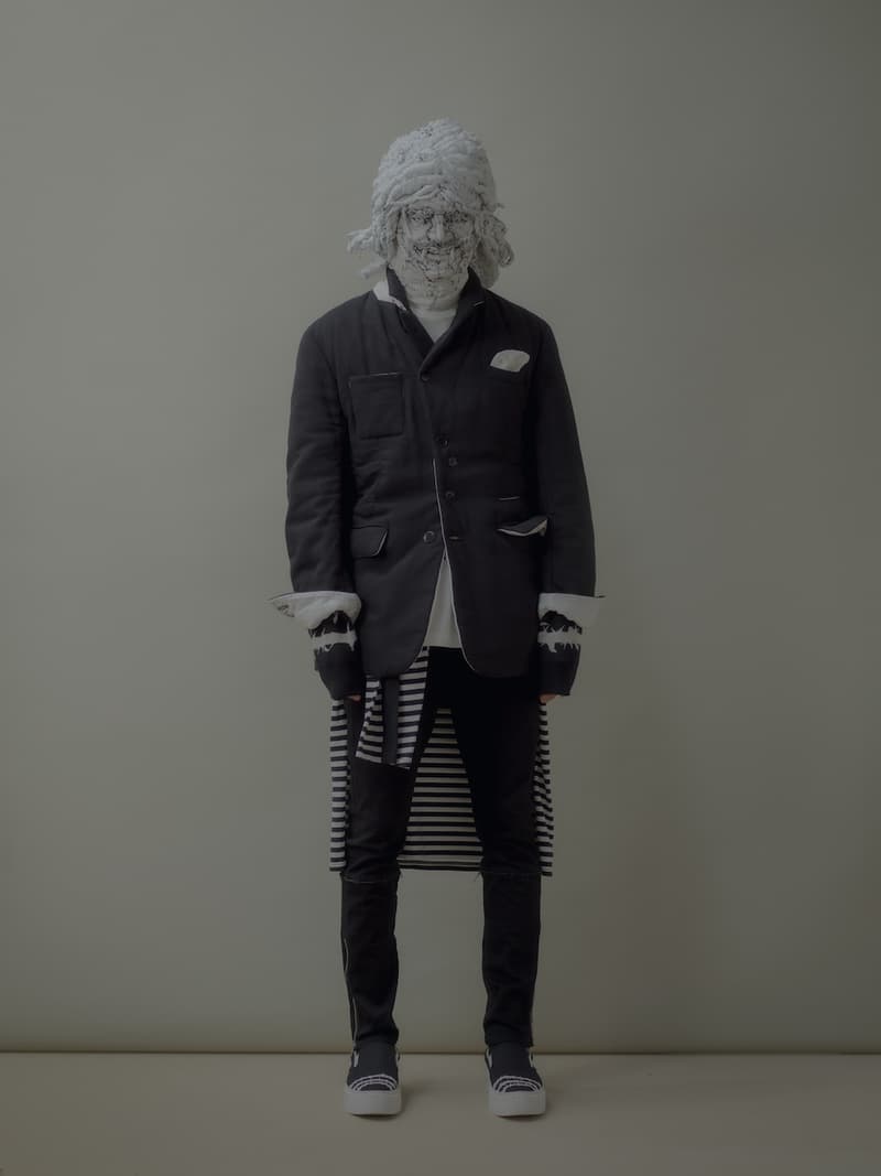 アンダーカバー UNDERCOVER が新たなメンズラインをローンチ 高橋盾