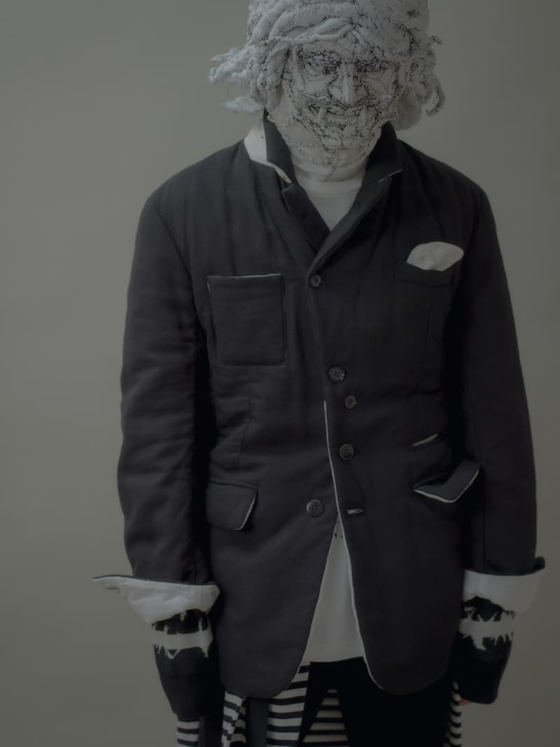 アンダーカバー UNDERCOVER が新たなメンズラインをローンチ 高橋盾