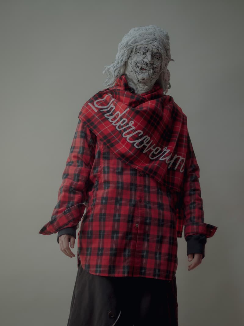 アンダーカバー UNDERCOVER が新たなメンズラインをローンチ 高橋盾