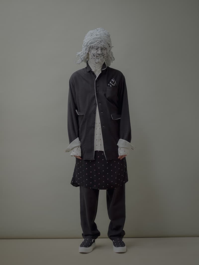 アンダーカバー UNDERCOVER が新たなメンズラインをローンチ 高橋盾