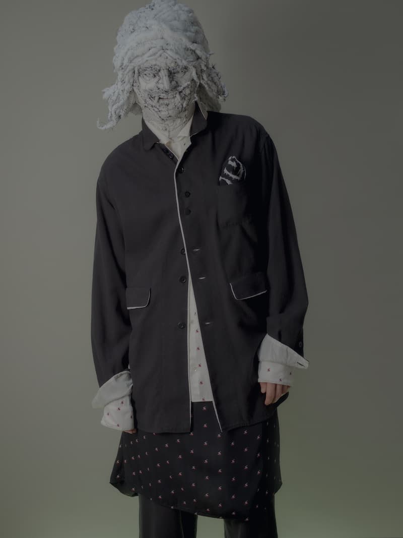 アンダーカバー UNDERCOVER が新たなメンズラインをローンチ 高橋盾