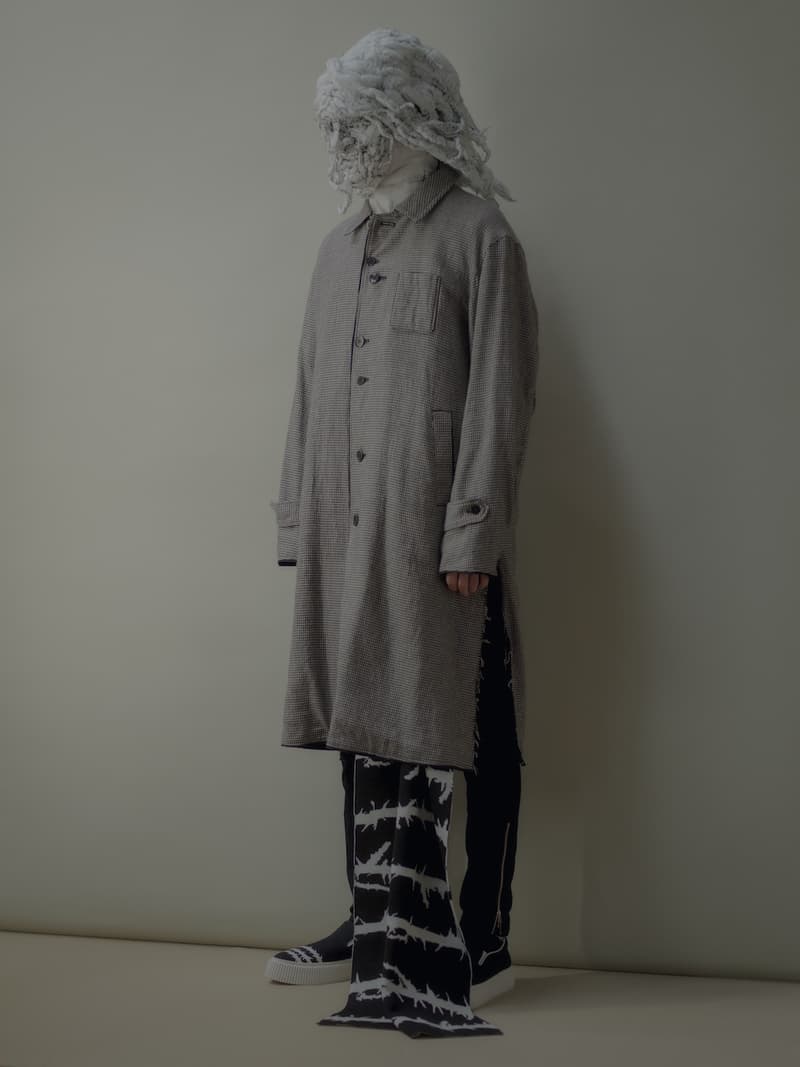 アンダーカバー UNDERCOVER が新たなメンズラインをローンチ 高橋盾