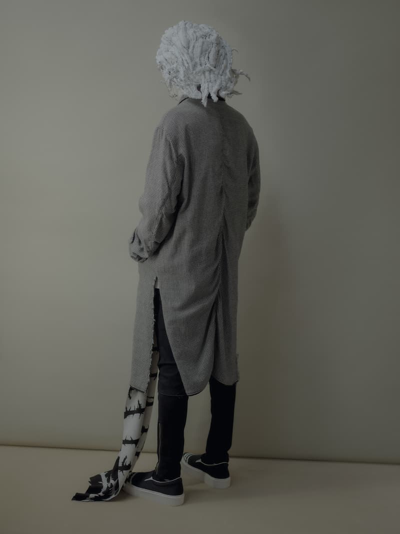 アンダーカバー UNDERCOVER が新たなメンズラインをローンチ 高橋盾