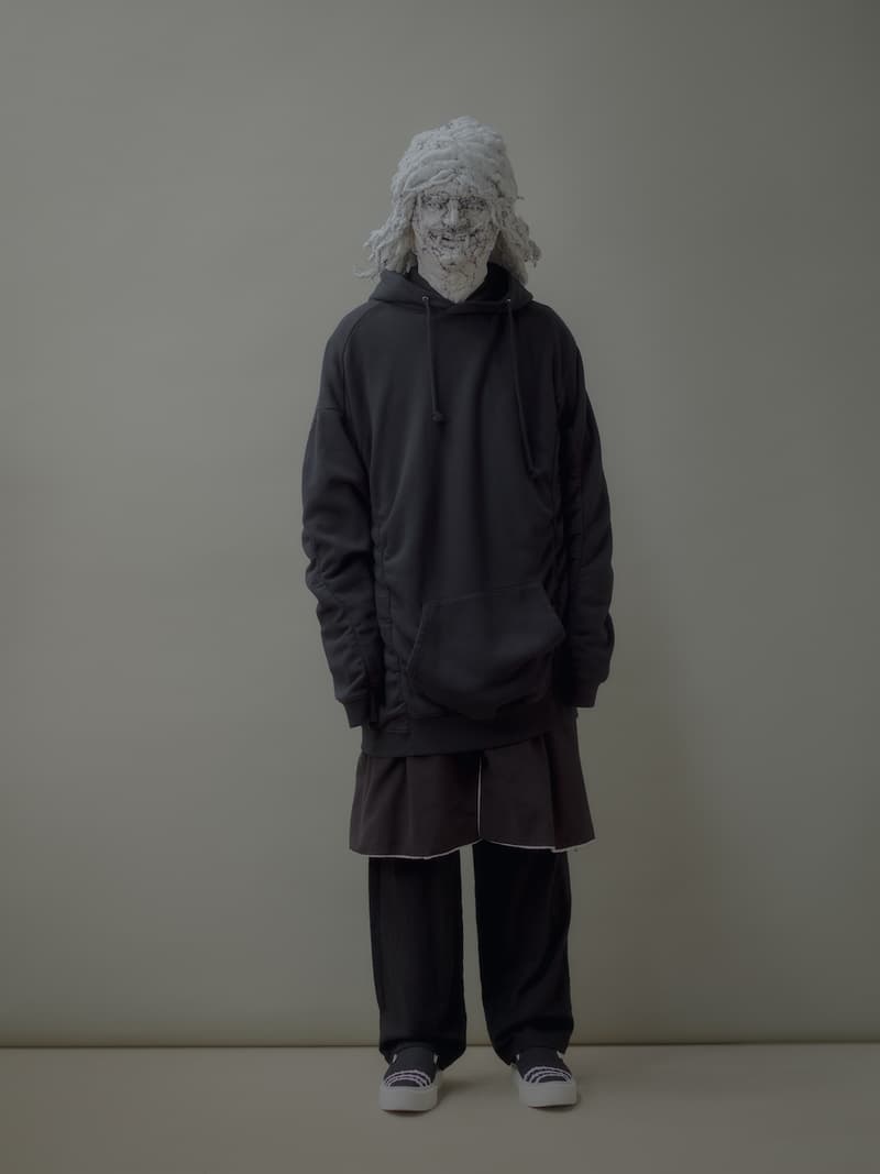 アンダーカバー UNDERCOVER が新たなメンズラインをローンチ 高橋盾