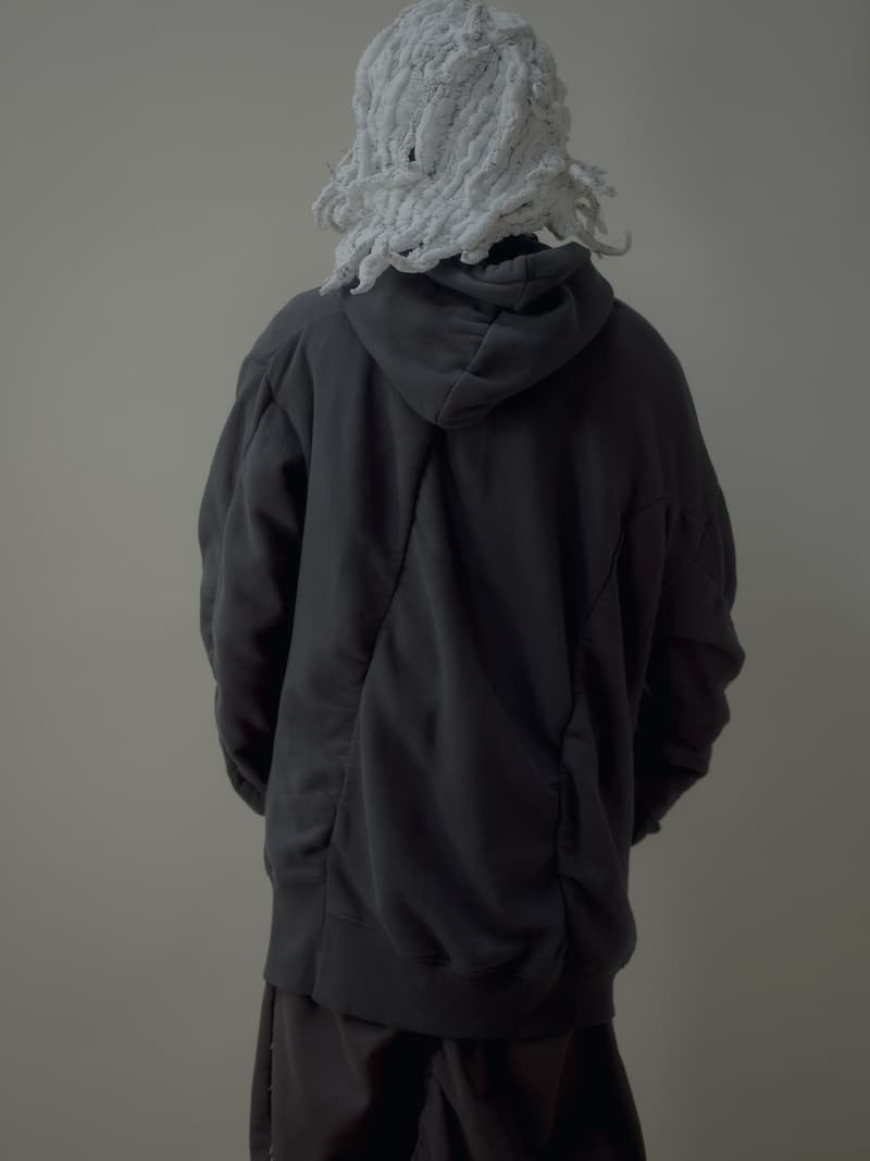 アンダーカバー UNDERCOVER が新たなメンズラインをローンチ 高橋盾