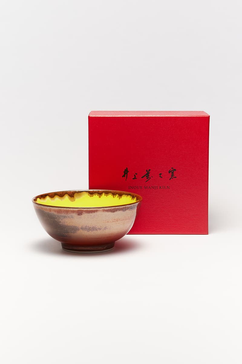 5525gallery が陶芸家・井上祐希とタッグを組んだ有田焼のお椀をリリース 5525ギャラリー