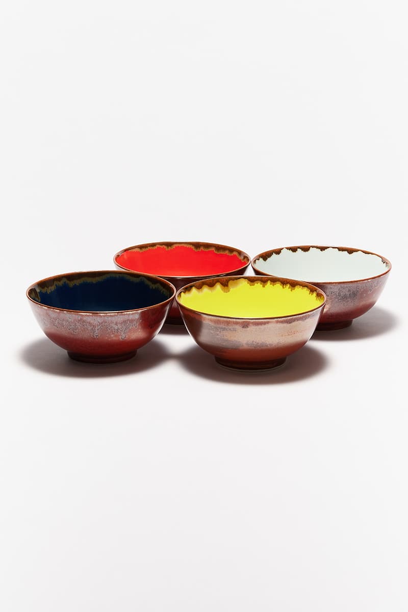 5525gallery が陶芸家・井上祐希とタッグを組んだ有田焼のお椀をリリース 5525ギャラリー