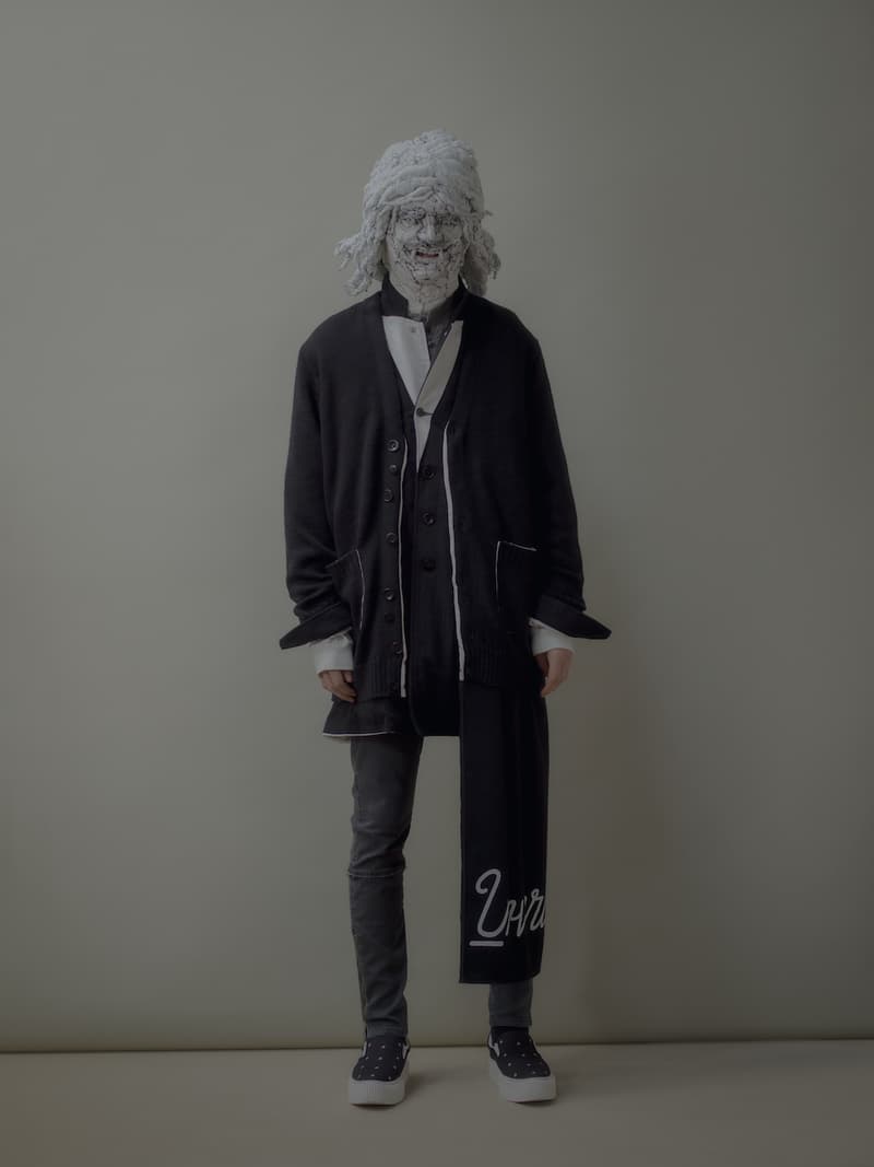 アンダーカバー UNDERCOVER が新たなメンズラインをローンチ 高橋盾