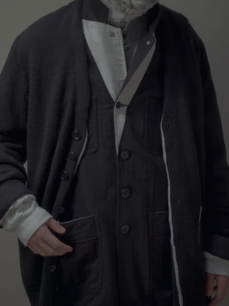 アンダーカバー UNDERCOVER が新たなメンズラインをローンチ 高橋盾