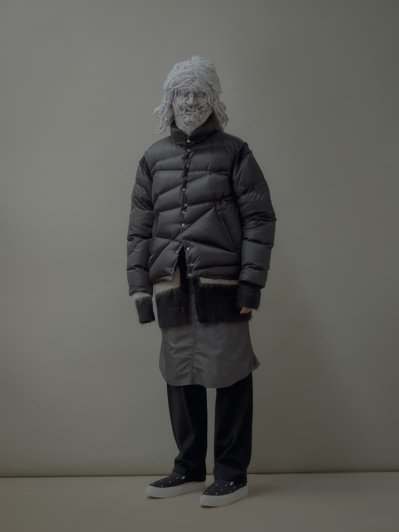 アンダーカバー UNDERCOVER が新たなメンズラインをローンチ 高橋盾