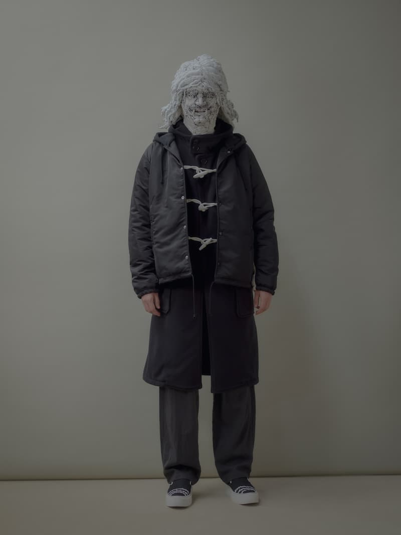 アンダーカバー UNDERCOVER が新たなメンズラインをローンチ 高橋盾