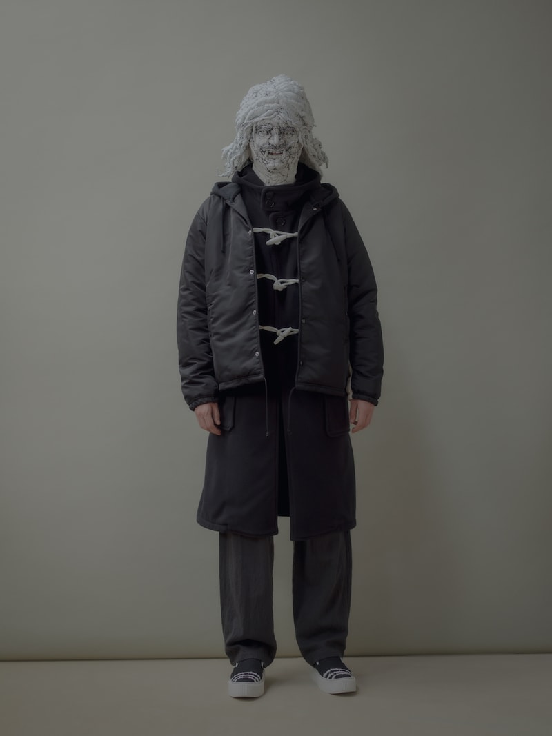 アンダーカバー UNDERCOVER が新たなメンズラインをローンチ 高橋盾