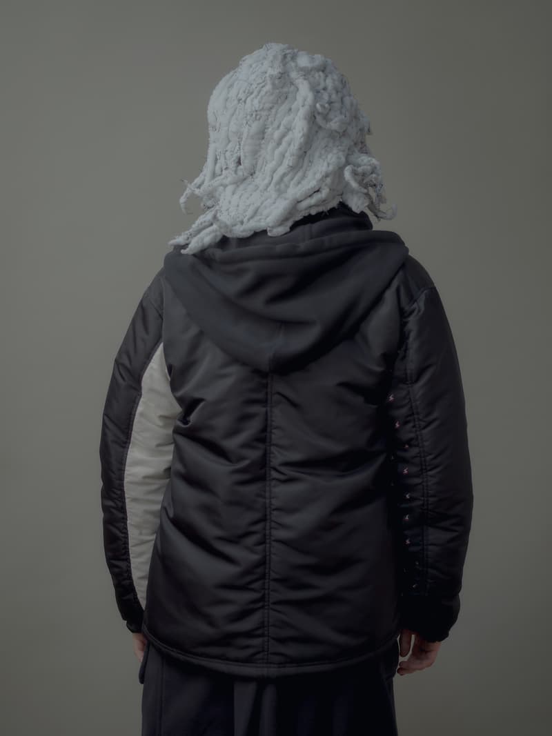 アンダーカバー UNDERCOVER が新たなメンズラインをローンチ 高橋盾