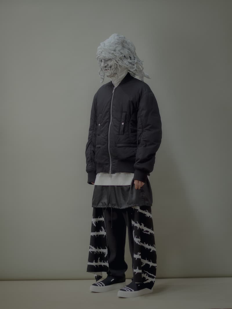 アンダーカバー UNDERCOVER が新たなメンズラインをローンチ 高橋盾