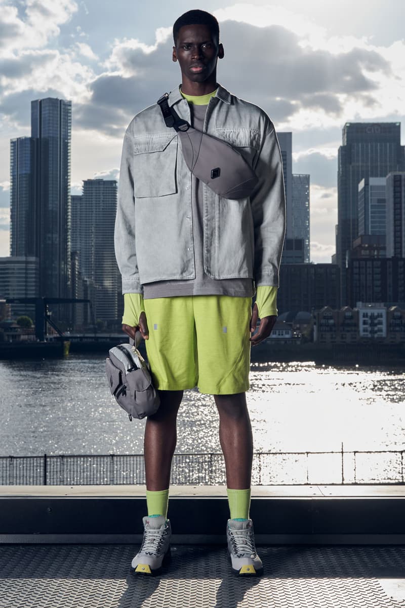 ア・コールド・ウォール A-Cold-Wall*’s Resort 2022 Collection Is All About Technicolor fashion Samuel Ross