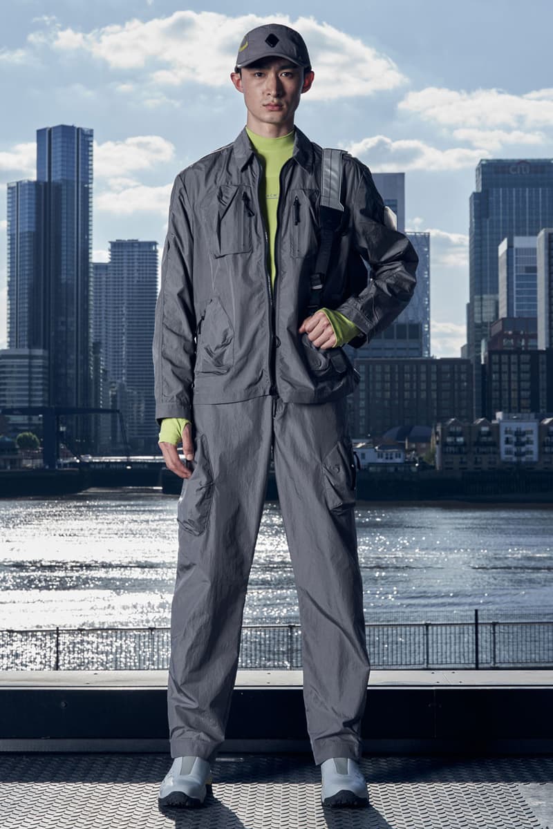 ア・コールド・ウォール A-Cold-Wall*’s Resort 2022 Collection Is All About Technicolor fashion Samuel Ross