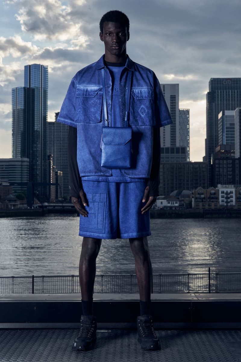 ア・コールド・ウォール A-Cold-Wall*’s Resort 2022 Collection Is All About Technicolor fashion Samuel Ross