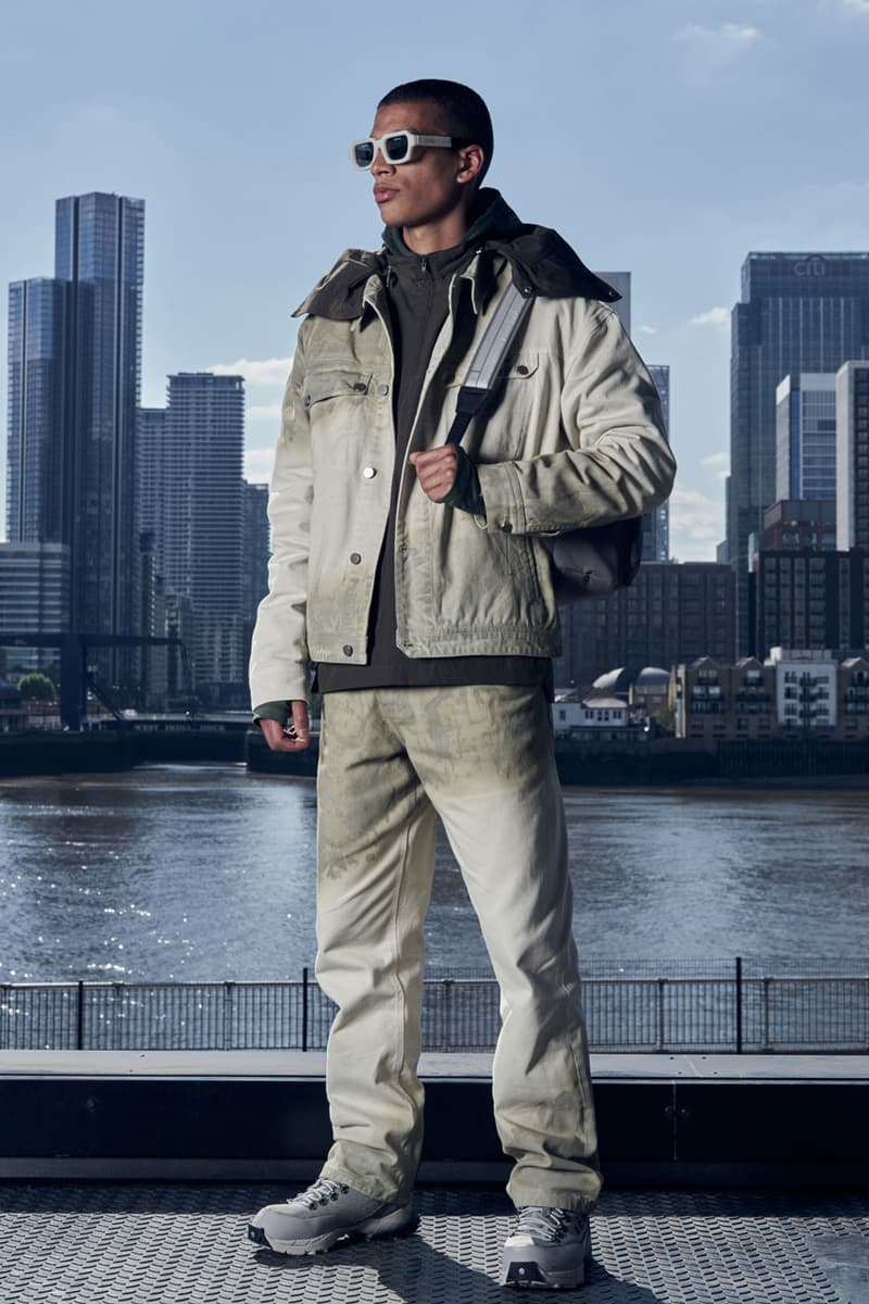 ア・コールド・ウォール A-Cold-Wall*’s Resort 2022 Collection Is All About Technicolor fashion Samuel Ross