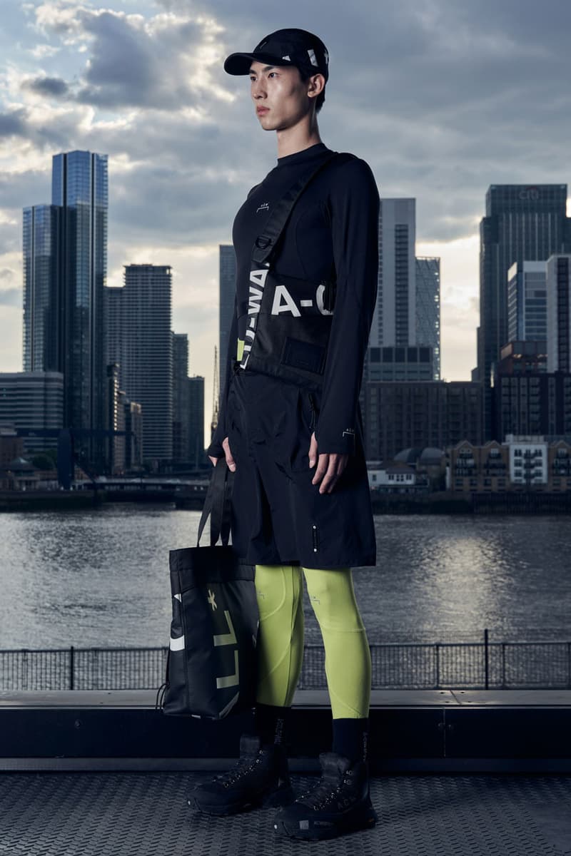 ア・コールド・ウォール A-Cold-Wall*’s Resort 2022 Collection Is All About Technicolor fashion Samuel Ross