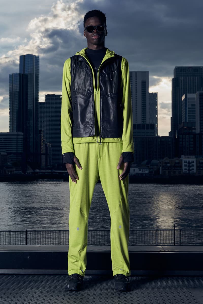 ア・コールド・ウォール A-Cold-Wall*’s Resort 2022 Collection Is All About Technicolor fashion Samuel Ross