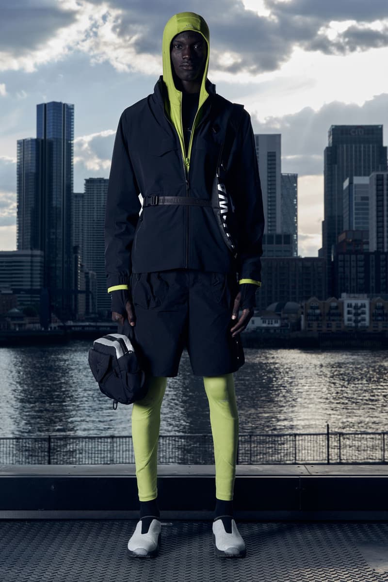 ア・コールド・ウォール A-Cold-Wall*’s Resort 2022 Collection Is All About Technicolor fashion Samuel Ross