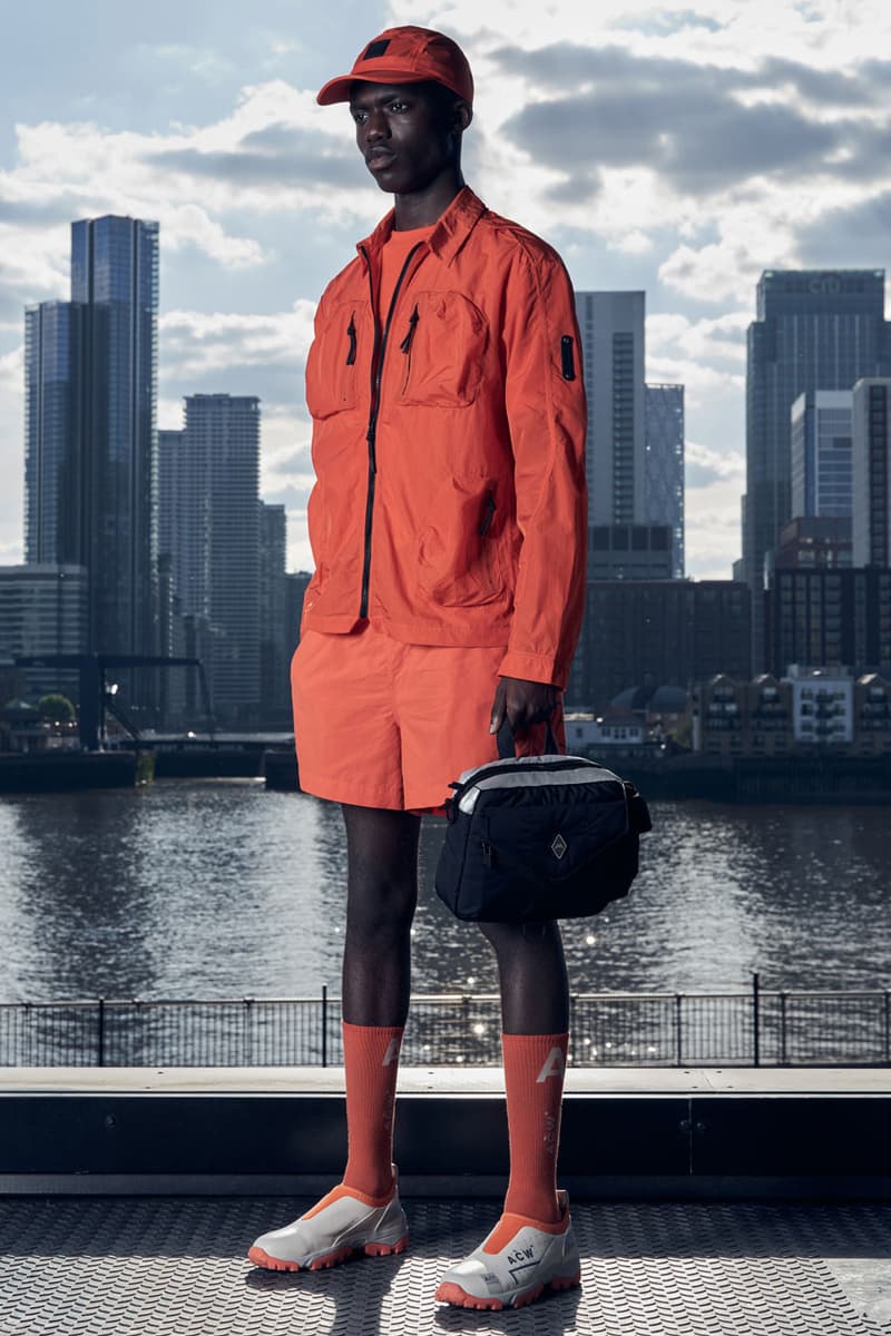 ア・コールド・ウォール A-Cold-Wall*’s Resort 2022 Collection Is All About Technicolor fashion Samuel Ross