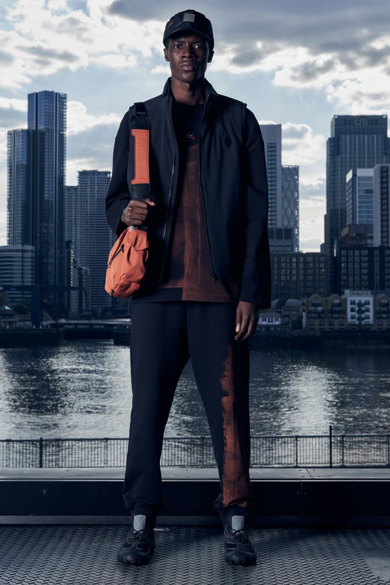 ア・コールド・ウォール A-Cold-Wall*’s Resort 2022 Collection Is All About Technicolor fashion Samuel Ross