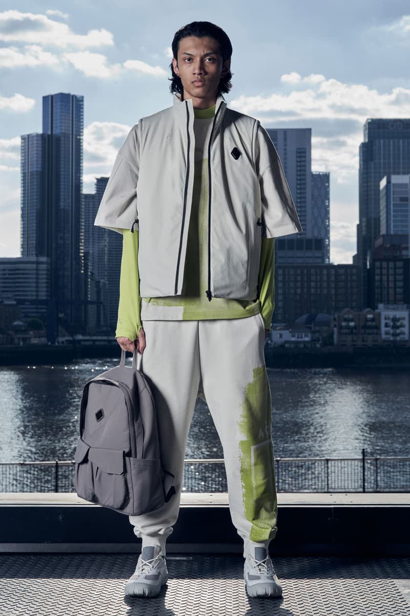 ア・コールド・ウォール A-Cold-Wall*’s Resort 2022 Collection Is All About Technicolor fashion Samuel Ross