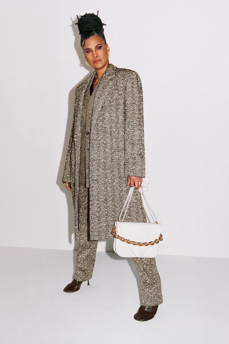 ボッテガ・ヴェネタ Bottega Veneta がリアルな日常に焦点を当てたコレクション Wardrobe02 をローンチ