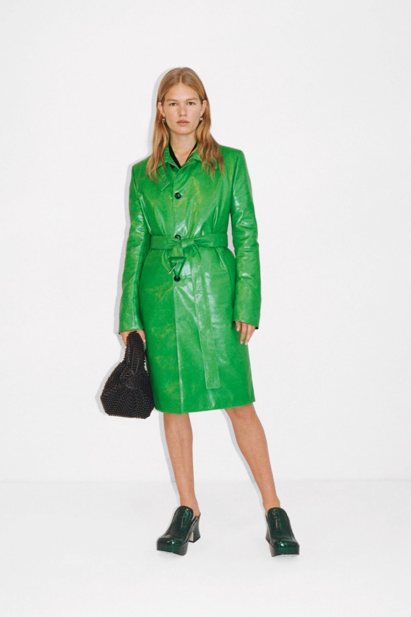 ボッテガ・ヴェネタ Bottega Veneta がリアルな日常に焦点を当てたコレクション Wardrobe02 をローンチ