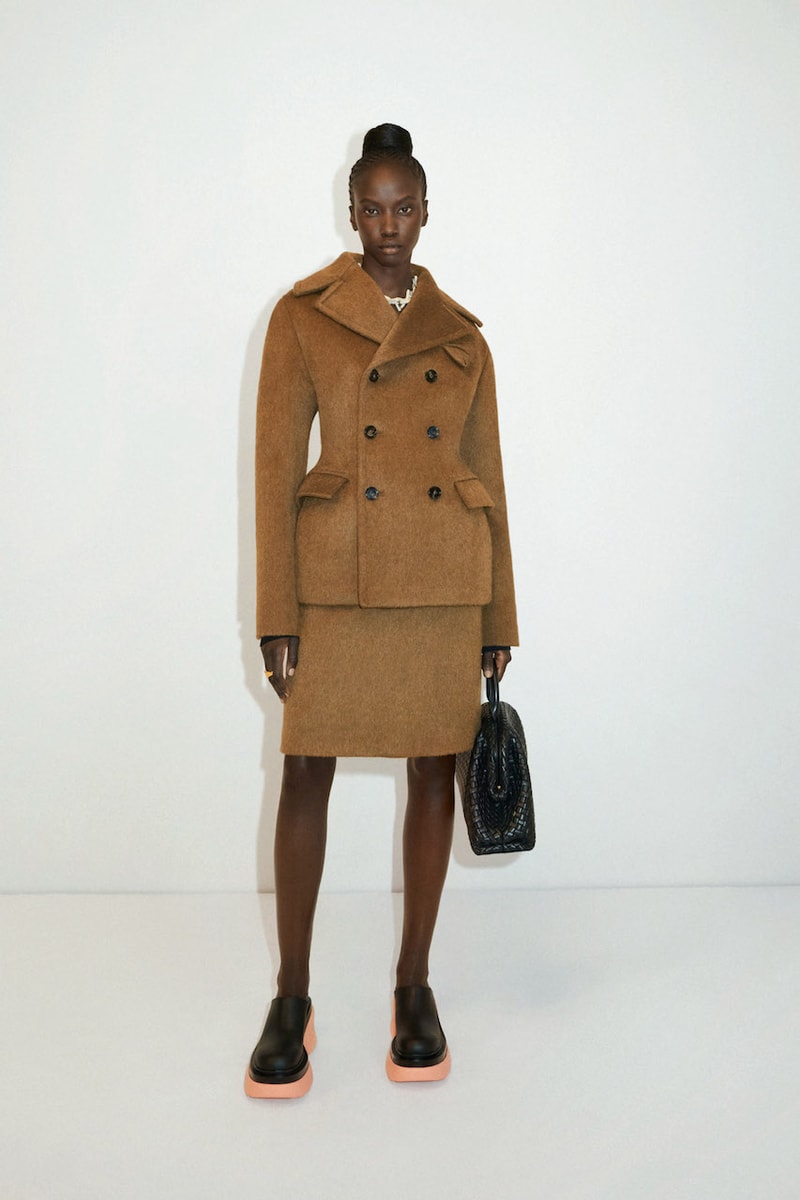 ボッテガ・ヴェネタ Bottega Veneta がリアルな日常に焦点を当てたコレクション Wardrobe02 をローンチ