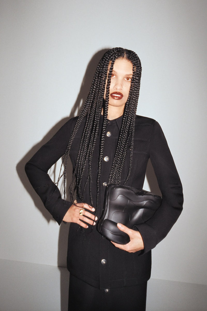 ボッテガ・ヴェネタ Bottega Veneta がリアルな日常に焦点を当てたコレクション Wardrobe02 をローンチ