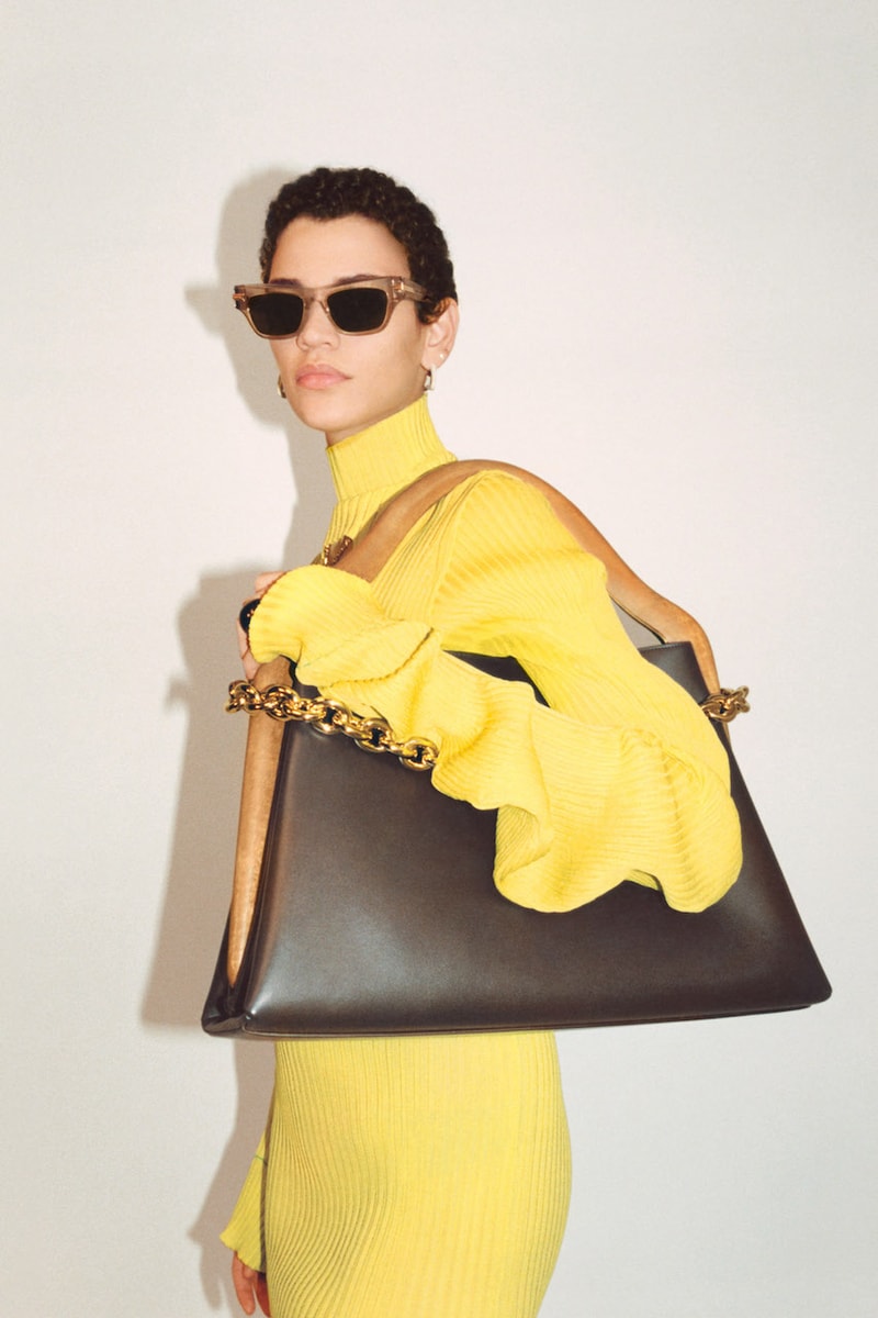 ボッテガ・ヴェネタ Bottega Veneta がリアルな日常に焦点を当てたコレクション Wardrobe02 をローンチ