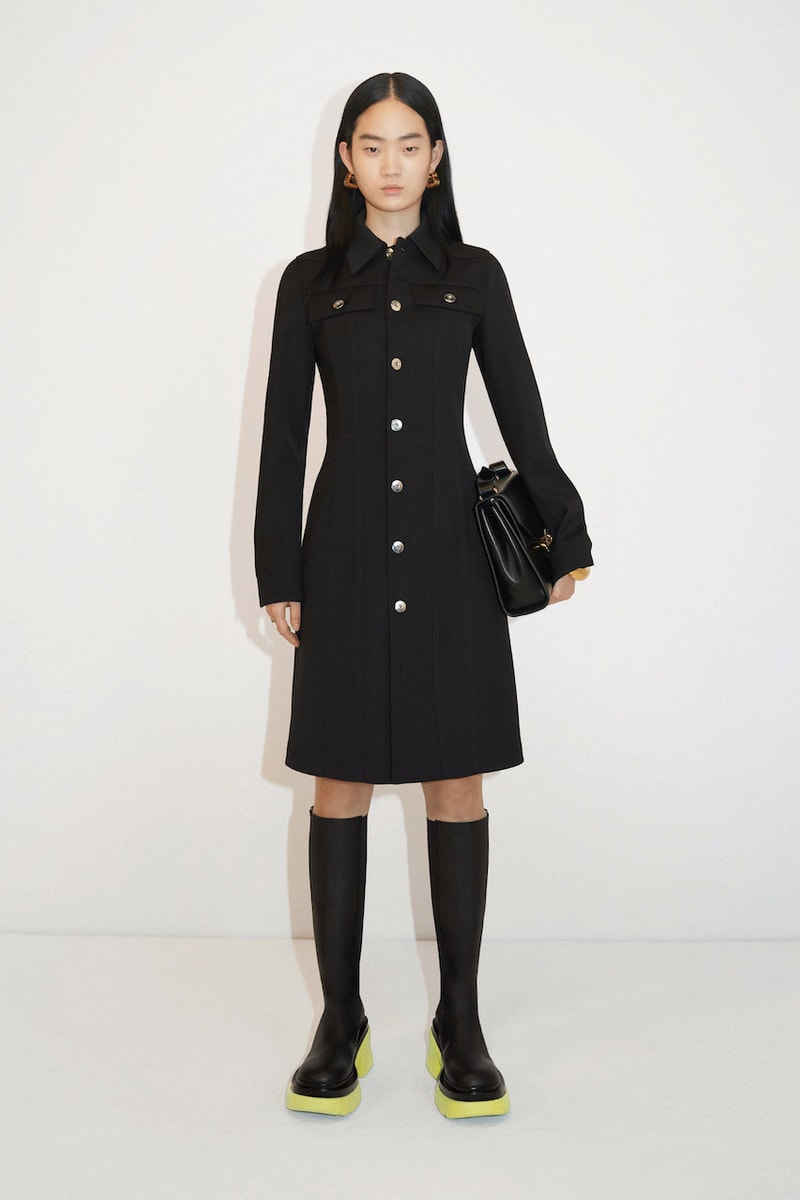 ボッテガ・ヴェネタ Bottega Veneta がリアルな日常に焦点を当てたコレクション Wardrobe02 をローンチ