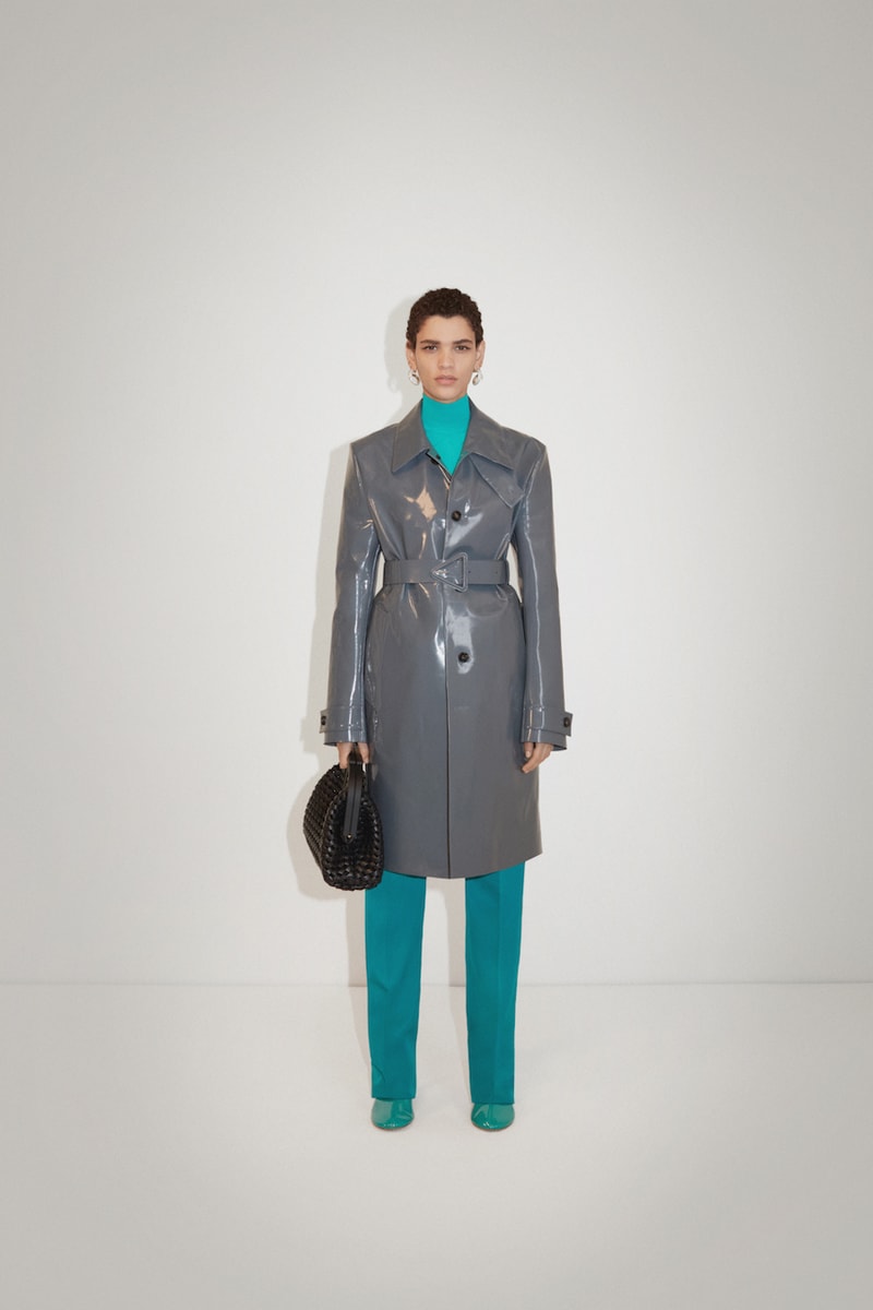 ボッテガ・ヴェネタ Bottega Veneta がリアルな日常に焦点を当てたコレクション Wardrobe02 をローンチ
