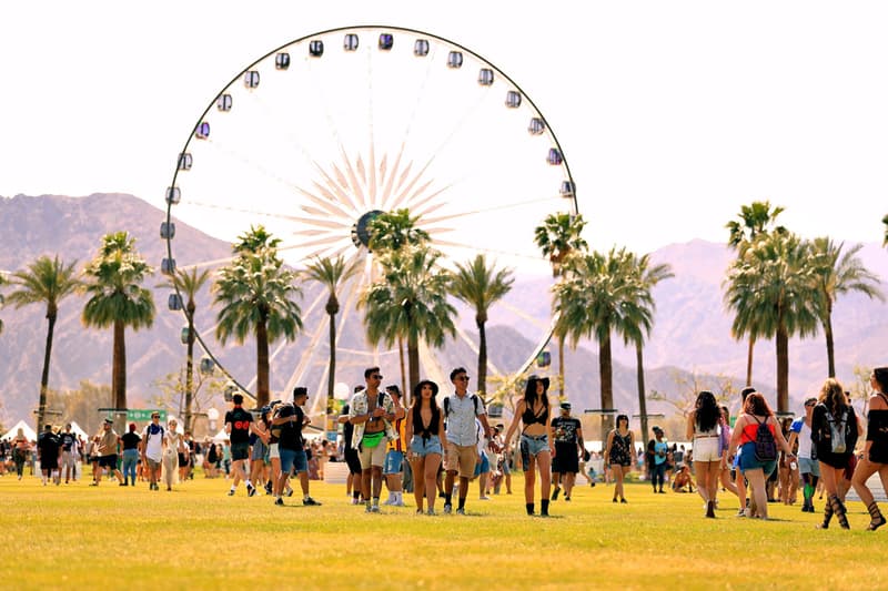 コーチェラが2022年に開催されることが決定 Coachella Will Return in April 2022 lineup dates where to buy presale frank ocean