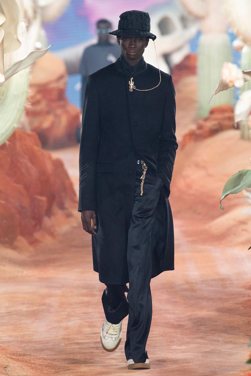 ディオール DIOR サマー 2022 メンズ コレクション Travis Scott（トラヴィス・スコット）