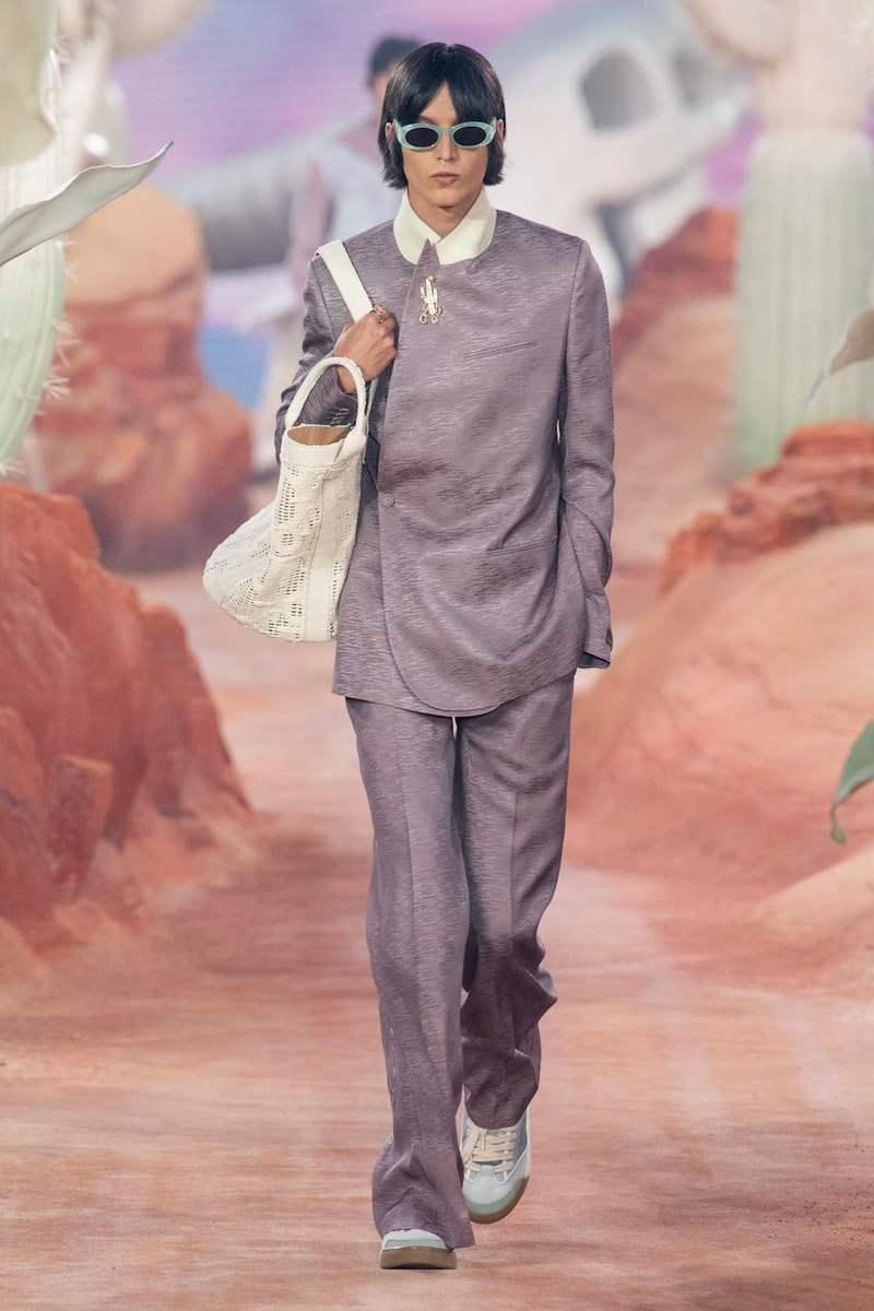 ディオール DIOR サマー 2022 メンズ コレクション Travis Scott（トラヴィス・スコット）