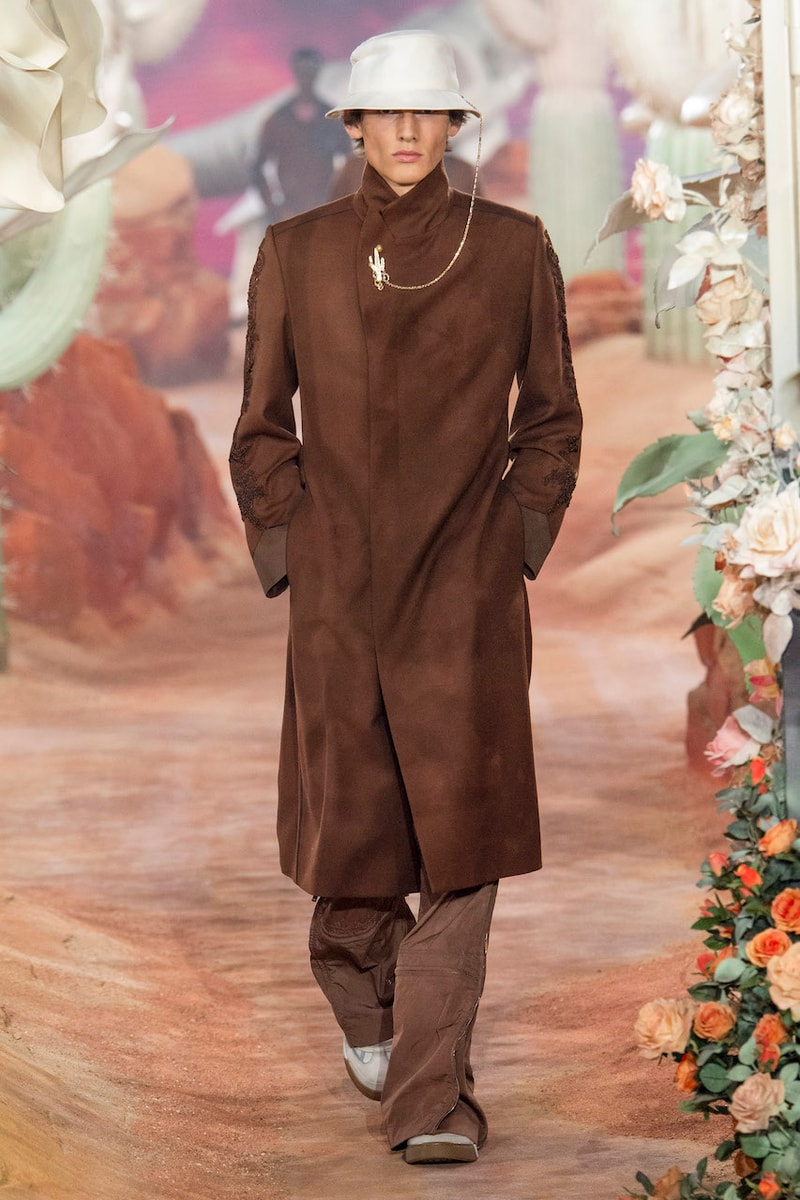 ディオール DIOR サマー 2022 メンズ コレクション Travis Scott（トラヴィス・スコット）
