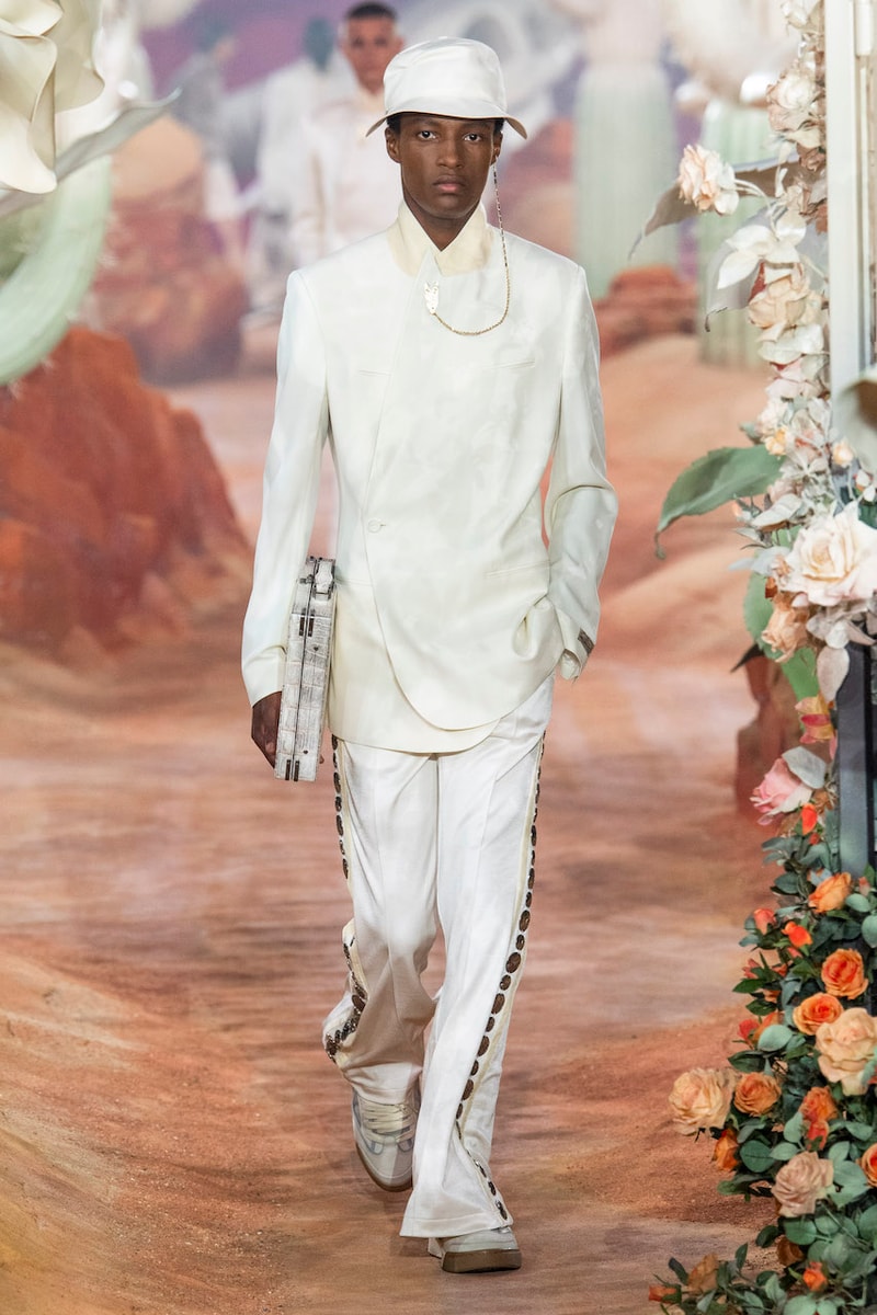 ディオール DIOR サマー 2022 メンズ コレクション Travis Scott（トラヴィス・スコット）