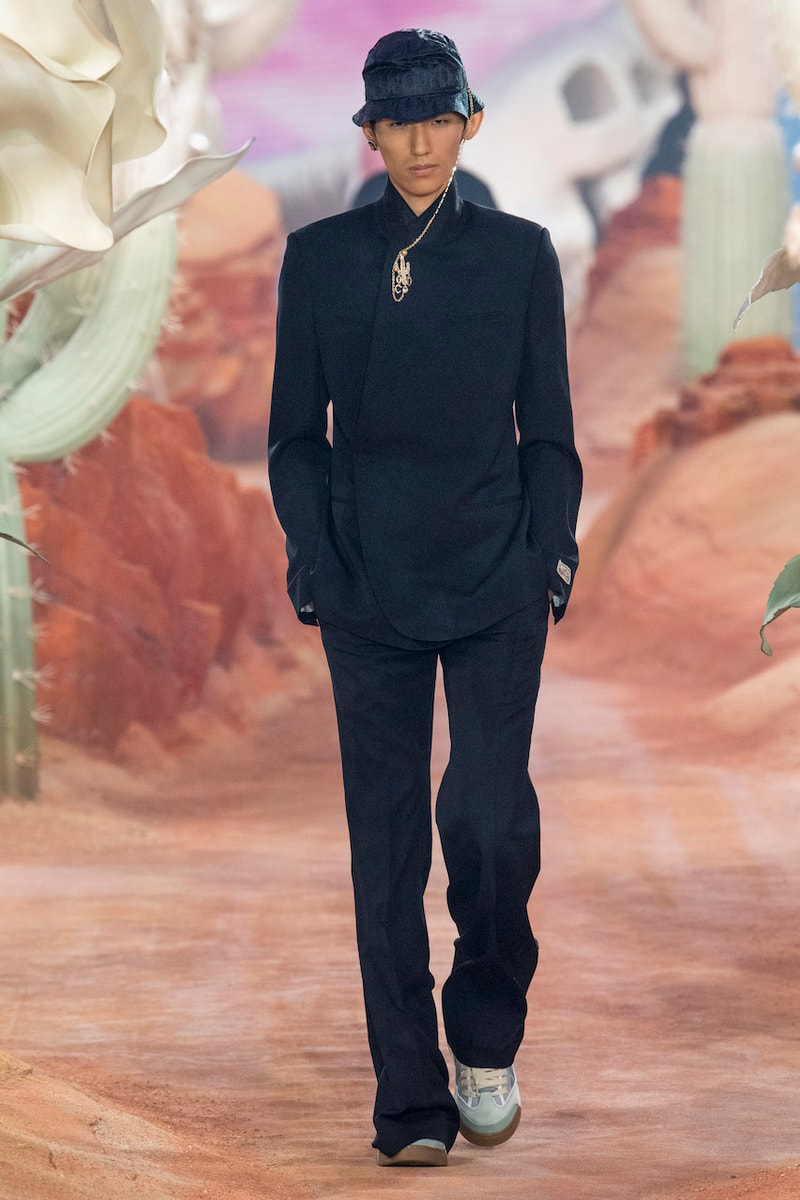 ディオール DIOR サマー 2022 メンズ コレクション Travis Scott（トラヴィス・スコット）