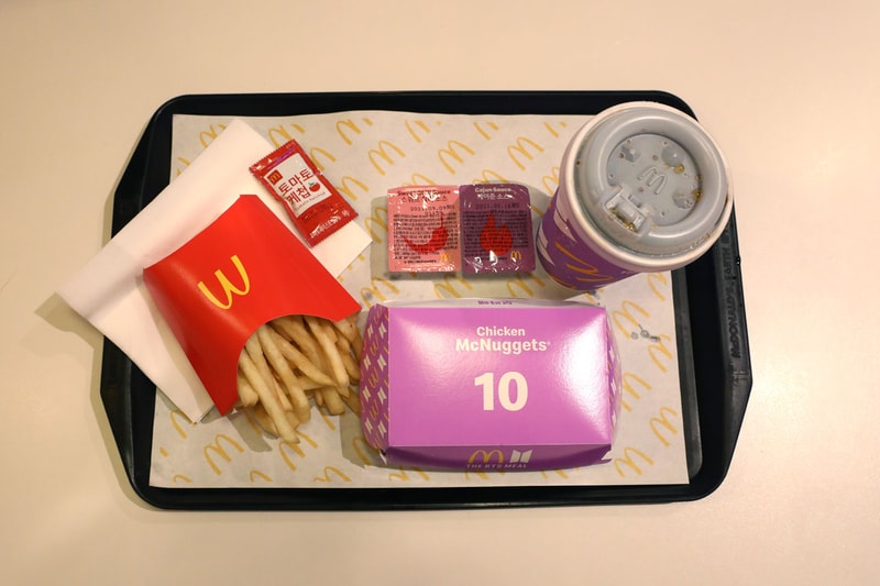 マクドナルド Dozens of McDonald’s Temporarily Shut Down Over BTS Meal Frenzy